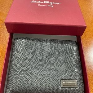 Salvatore Ferragamo Men’s Wallet
